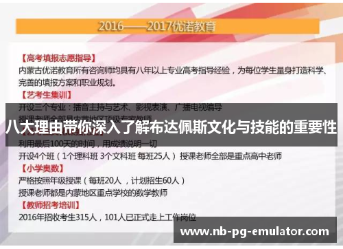 八大理由带你深入了解布达佩斯文化与技能的重要性