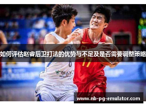 如何评估赵睿后卫打法的优势与不足及是否需要调整策略