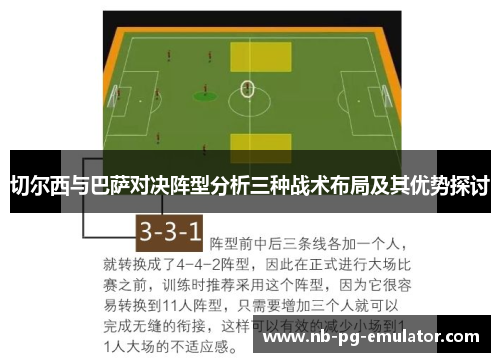 切尔西与巴萨对决阵型分析三种战术布局及其优势探讨