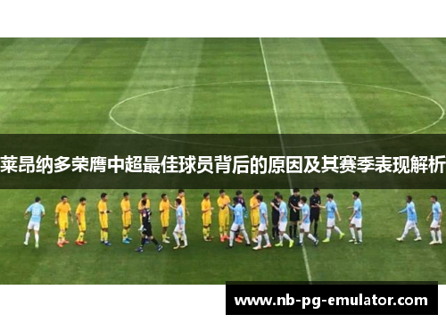 莱昂纳多荣膺中超最佳球员背后的原因及其赛季表现解析
