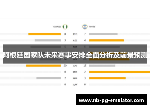 阿根廷国家队未来赛事安排全面分析及前景预测