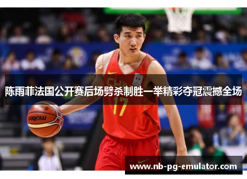 陈雨菲法国公开赛后场劈杀制胜一举精彩夺冠震撼全场 陈雨菲法国公开赛后场劈杀制胜一举精彩夺冠震撼全场