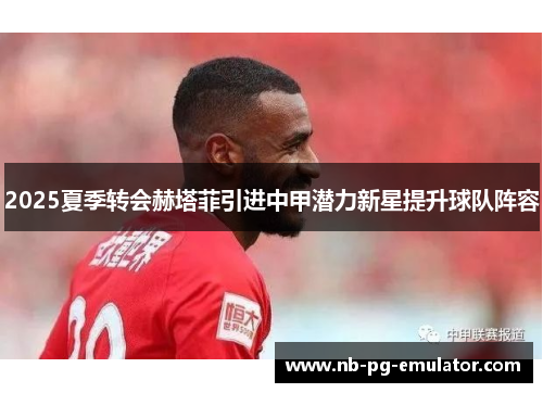 2025夏季转会赫塔菲引进中甲潜力新星提升球队阵容